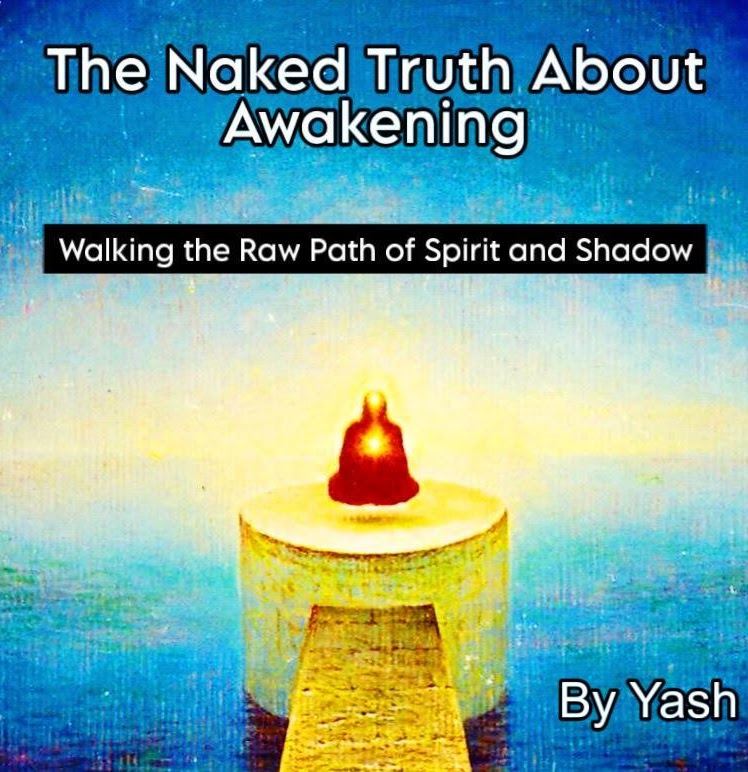 Cover of The Naked Truth About Awakening.